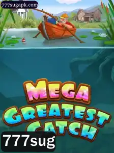 Descubra o Mundo de Aventura em MegaGreatestCatch