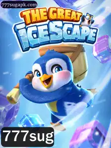 TheGreatIcescape: Aventuras Congelantes no Mundo dos Jogos Online